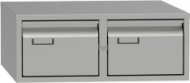 Karteischrank G24939, Format DIN A5 - 1
