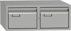 Karteischrank G24939, Format DIN A5 - 1