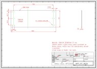 Arbeitsplatte, Buchen-Leimholz,  MTS 02 BS25 - 2
