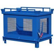 Container, mit Klappboden, Protech 4021 - 2