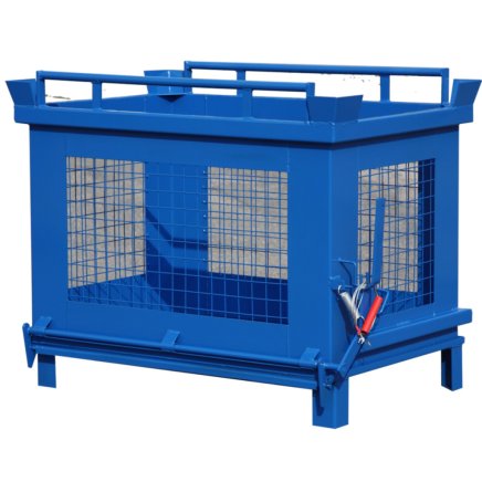 Container, mit Klappboden, Protech 4021 - 2