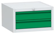 Hänge-Schubladenschrank DUK_02_A - 1