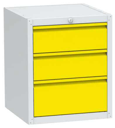 Hänge-Schubladenschrank DUK_03_A - 1