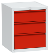 Hänge-Schubladenschrank DUK_03_A - 3