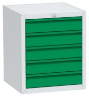 Hänge-Schubladenschrank DUK_03_B - 4