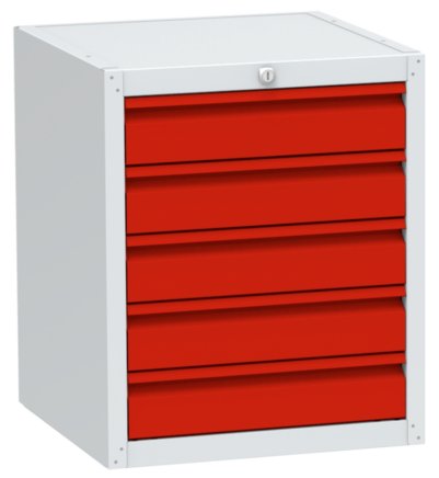 Hänge-Schubladenschrank DUK_03_B - 3