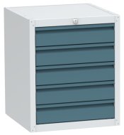 Hänge-Schubladenschrank DUK_03_B - 1