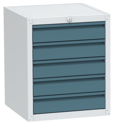 Hänge-Schubladenschrank DUK_03_B - 1
