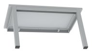 Garderobenschrank mit vorgebauter Sitzbank SALP32_A - 7