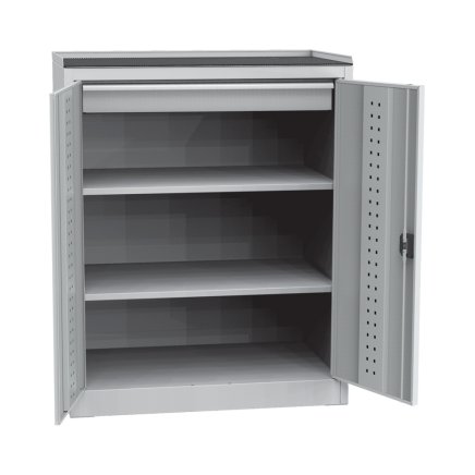 Werkstatt - Universal Schrank DUS_12_B - 6