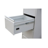 Hängeregistraturschrank V05, 5 Schubläden, Format DIN A4 - 4