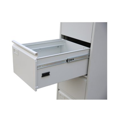 Hängeregistraturschrank V05, 5 Schubläden, Format DIN A4 - 4