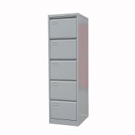 Hängeregistraturschrank V05, 5 Schubläden, Format DIN A4 - 2