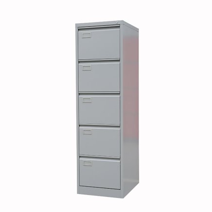 Hängeregistraturschrank V05, 5 Schubläden, Format DIN A4 - 2