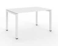 Bürotisch Stb Comfort 1280, Tiefe 800 mm, Breite 1200 mm