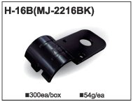 Verbinder MJ-2216, Metall  (H-16B)