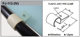 Gleithülse PJ-113, Kunststoff