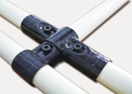 Verbinder Set HJ-21, Metall