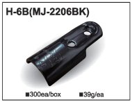 Verbinder MJ-2206, Metall (H-6B)