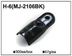 Verbinder MJ-2106, Metall (H-6)