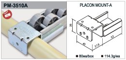 Rollenbahnhalter PM-3510A