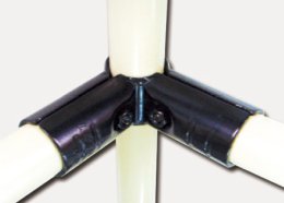 Verbinder Set HJ-2, Metall