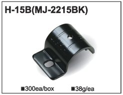 Verbinder MJ-2215, Metall (H-15B)