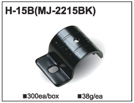 Verbinder MJ-2215, Metall (H-15B) - 1