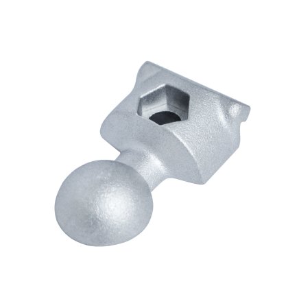 Verbinder AJ-05, Aluminium - 1