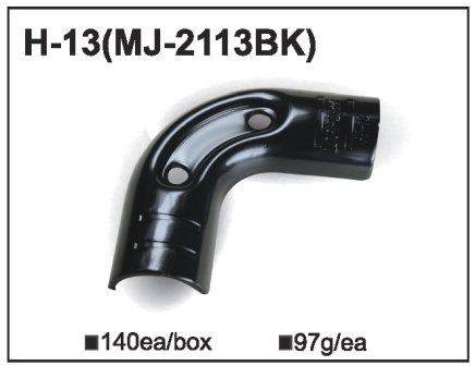 Verbinder MJ-2113, Metall (H-13) - 1