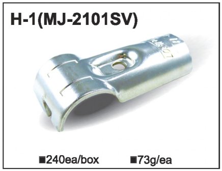 Verbinder MJ-2101, Metall (H-1) - 3