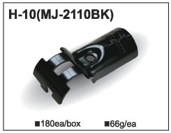 Verbinder MJ-2110, Metall (H-10)