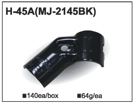 Verbinder MJ-2145, Metall (H-45A) - 1