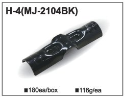 Verbinder MJ-2104, Metall (H-4)