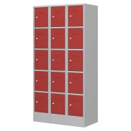 Schließfachschrank SBS 33-15