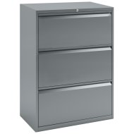 Hängeregistraturschrank BISLEY  Essentials 1000 x 800/1000 x 470 mm - 1