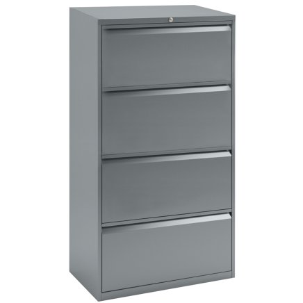 Hängeregistraturschrank BISLEY  Essentials 1270 x 800/1000 x 470 mm - 1