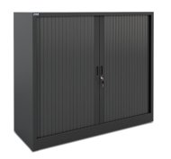Akten-Rollladenschrank 17108