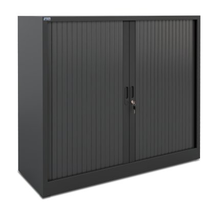 Akten-Rollladenschrank 17108 - 1