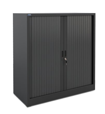 Akten-Rollladenschrank 17124 - 1