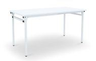 Konferenztisch, faltbar,  720 x 1400 x 700 mm - 1