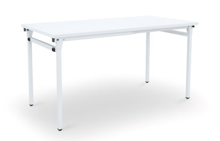 Konferenztisch, faltbar,  720 x 1400 x 700 mm - 1