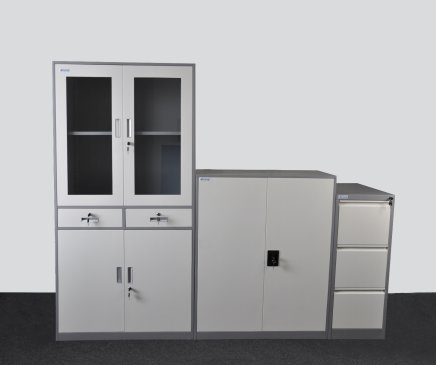 Büromöbel Set HDW_AC02A_HDK - 1