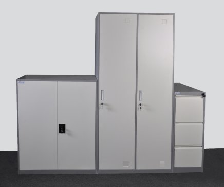 Büromöbel Set  AC02A_HDG_HDK - 1