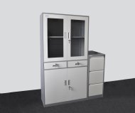 Büromöbel Set HDW_HDK - 1