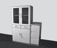 Büromöbel Set HDW_HDK - 2