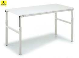 ESD - Werkbank Treston, höhenverstellbar, TP715 ESD