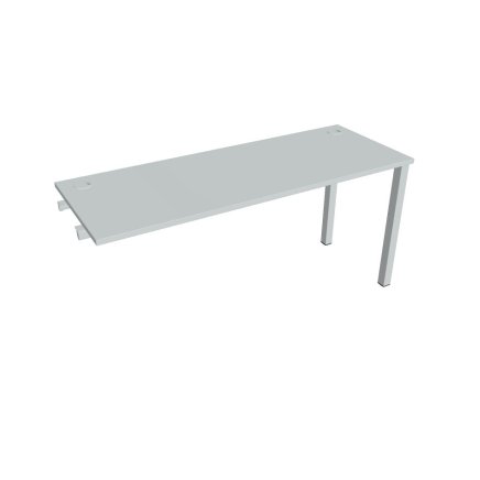 Bürotisch Hobis UE 1600R - 4