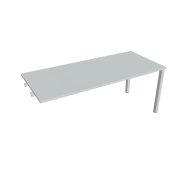 Bürotisch Hobis UJ 1800R - 3