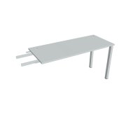 Bürotisch Hobis UE 1400RU - 7